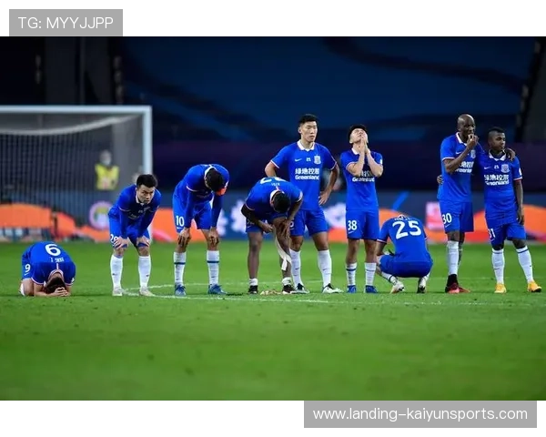 申花进球靠中场——打造新时代足球进攻模式