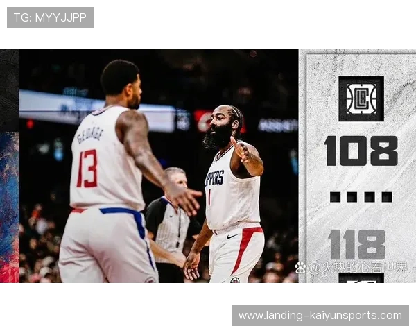 快船队持续火热，季后赛目标明确，快船队季后赛战绩