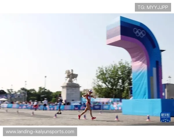 田径一号选手独走全场：书写不凡的荣耀与梦想