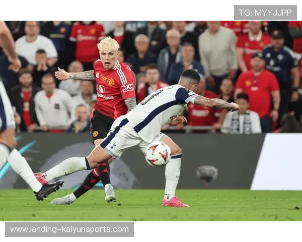 热刺前场逼抢！多次射门终得手，展现霸气进攻实力